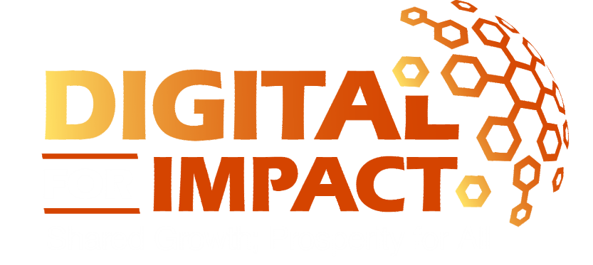 Digital for Impact. Shared Growth; Prosperity for All