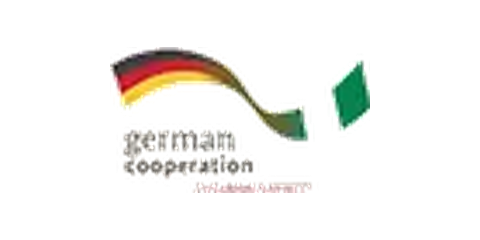 German Cooperation logo