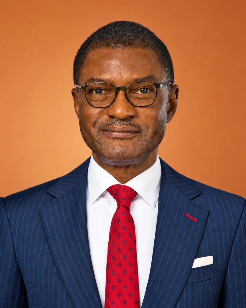 Frank Nweke Jr.